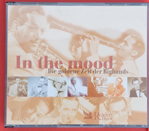 Various the mood die - various,