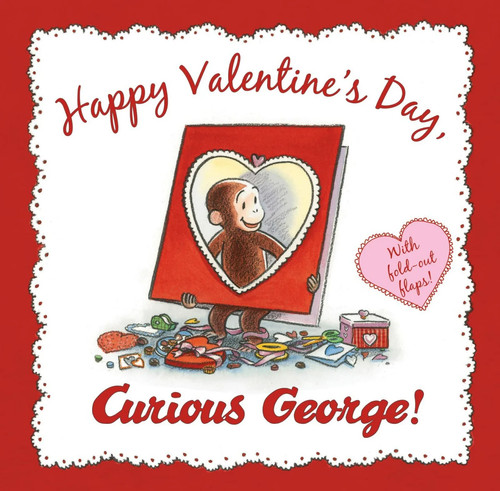 Happy valentine day curious - valentine's, day,