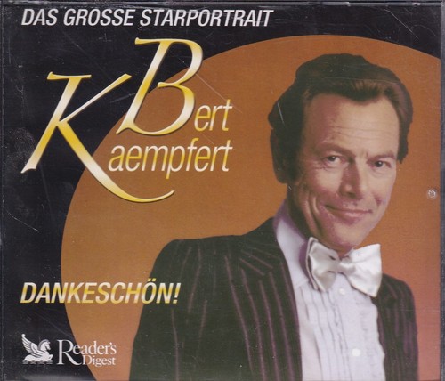 Bert kaempfert dankeschön - bert, "dankeschön
