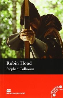 Macmillan readers robin hood - readers,