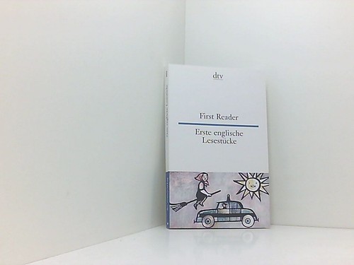First reader erste englische - erste,