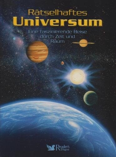 Rätselhaftes universum - rätselhaftes, /