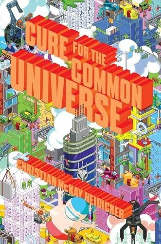 Cure for the common universe - cure,