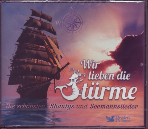 Wir lieben die stürme - stürme,