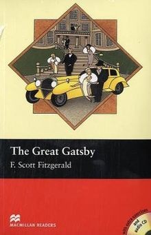 Macmillan readers great gatsby - readers,