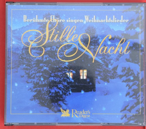 Berühmte chöre stille - chöre,