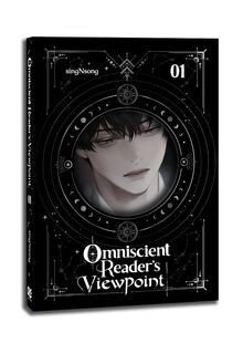 Omniscient readers viewpoint - readers,