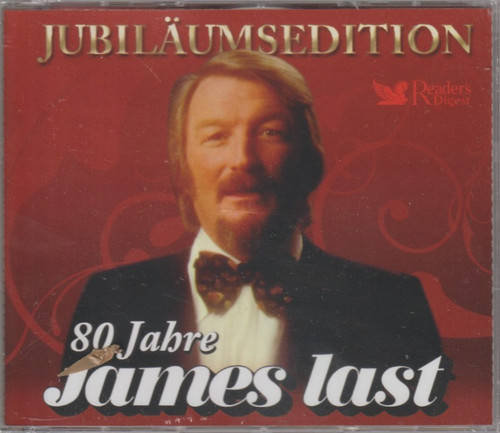 James last jahre 5 cd - james,