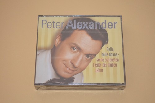 Peter alexander seine - -,