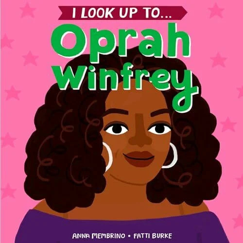 Look oprah winfrey - up,