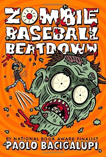 Zombie baseball beatdown buch - zombie,