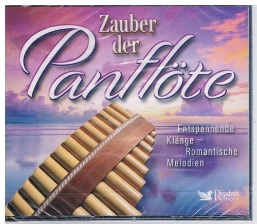 Zauber der panflöte 5 - der,