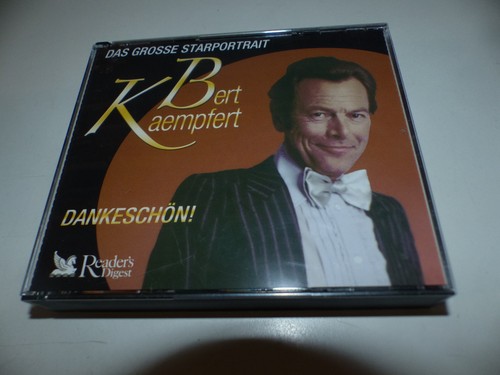 Bert kaempfert danke - ,
