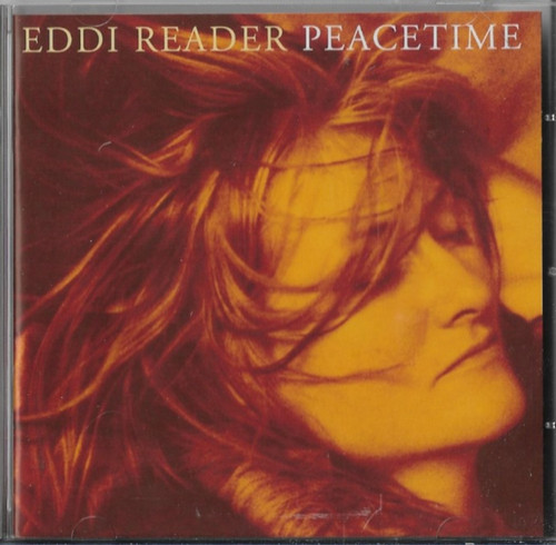 Eddi reader peacetime - reader,