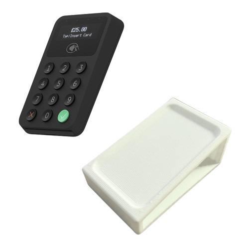 Izettle card reader ständer - card,