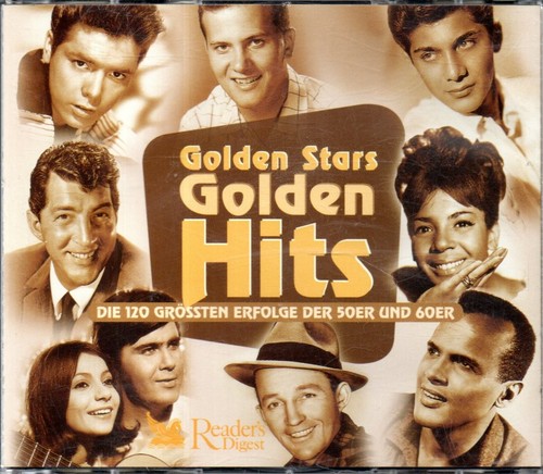 Golden stars hits - -,