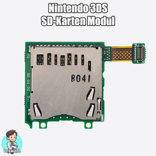 Nintendo 3ds card - sd,