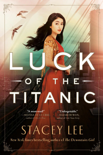 Luck the titanic - luck,