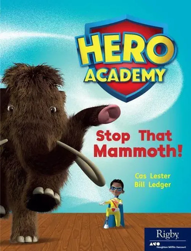 Stop that mammoth leveled - mammoth!,