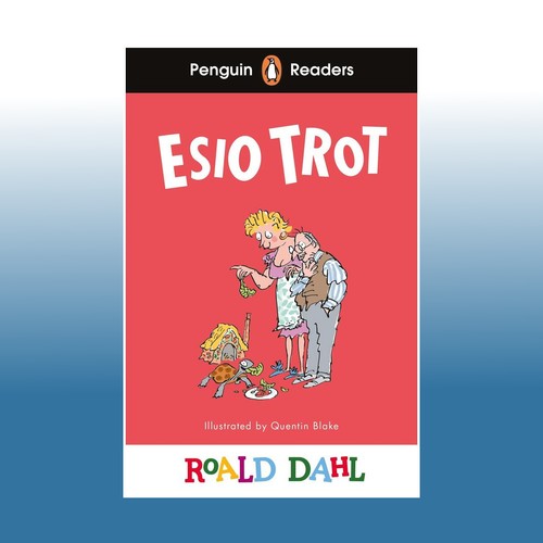 Penguin readers level roald - penguin, 1: