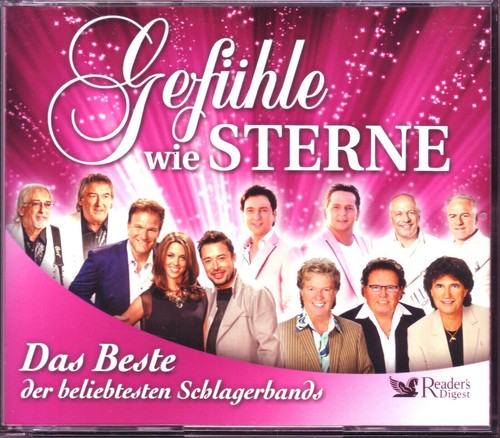 Gefühle wie sterne - sterne, das