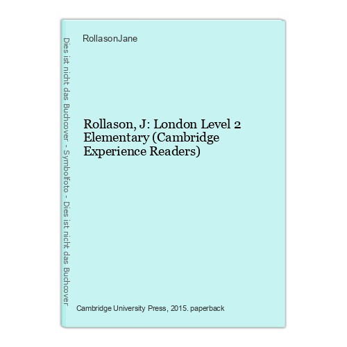 Rollason london level - london, 2