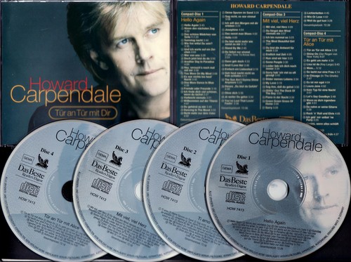 Howard carpendale rare - howard,