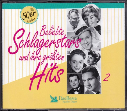 Box beliebte - cd,