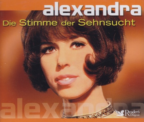 Alexandra die stimme - -,