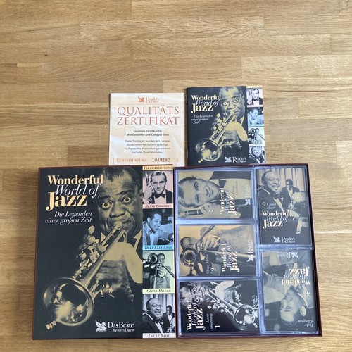 Wonderful world jazz die - wonderful,