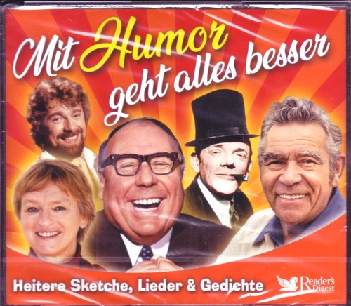 Mit humor geht alles - besser,