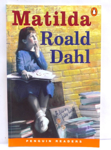 Matilda roald dahl - matilda.,