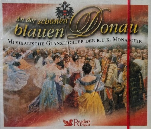 Der schönen blauen donau - der,