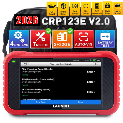 Launch crp123e profi auto - launch,