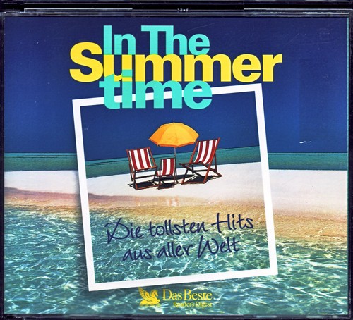 The summertime hits aus - in,
