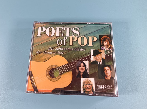 Poets pop readers - poets,