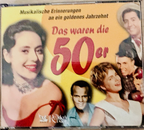 Reader digest das waren - das, die