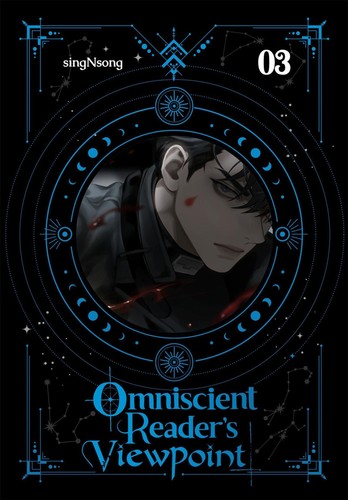 Omniscient reader viewpoint - reader's,