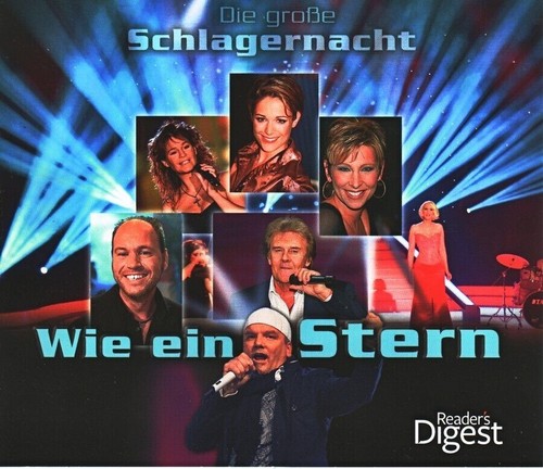 Wie ein stern - ein,