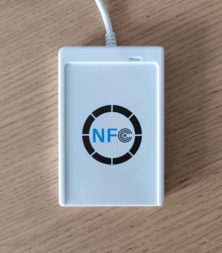 Nfc kartenleser usb rfid - nfc,