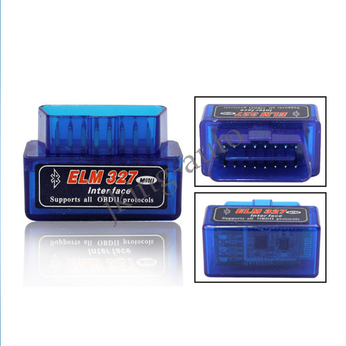 New elm327 bluetooth obd2 - elm327,