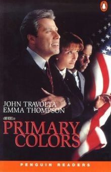 Primary colors penguin - primary, (penguin