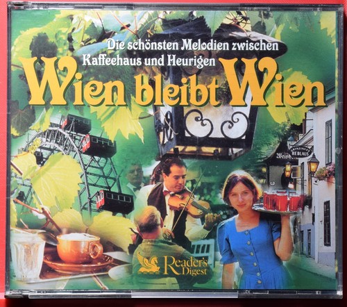 Wien bleibt die - wien,