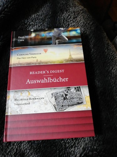 Readers digest auswahlbücher - digest,
