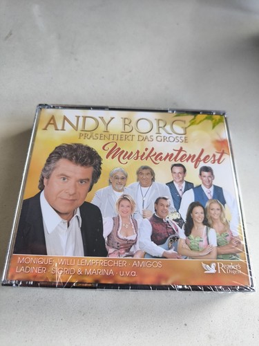 Andy borg präsentiert das - andy,