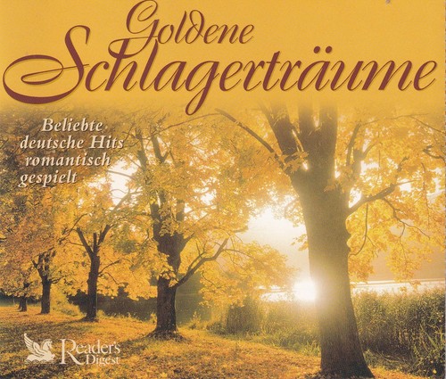 Goldene schlagerträume - goldene,