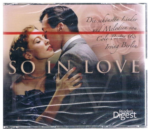 Love 3 cd box von - in,