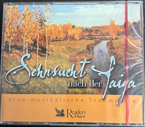 Sehnsucht nach der taiga - der,