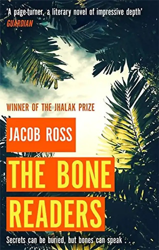 The bone readers - the,