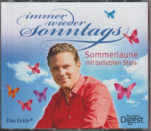 Immer wieder sonntags 5 - wieder, cd